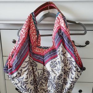 Free People hobo style bag